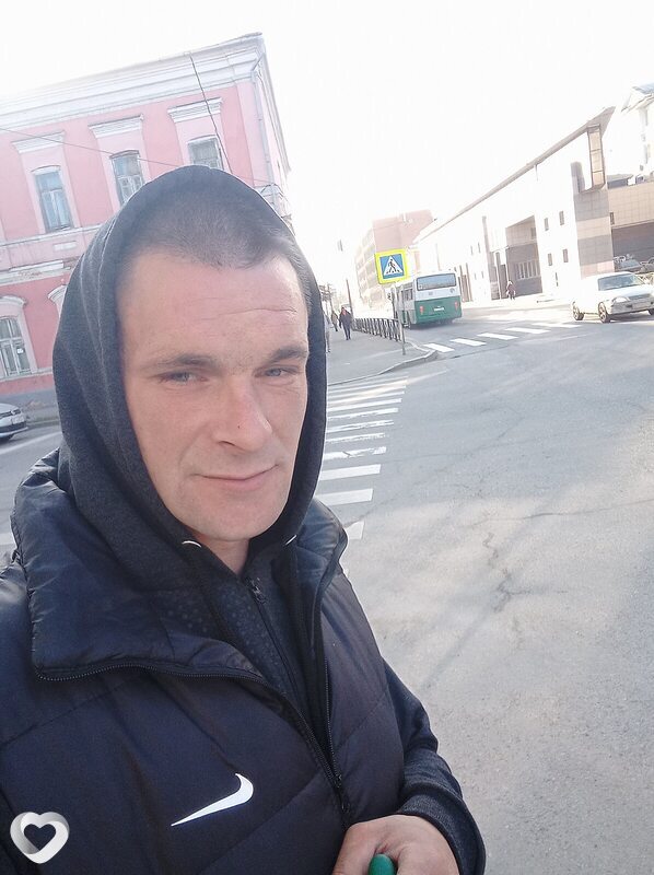 Николай, 31, Иркутске — анкета №2132527