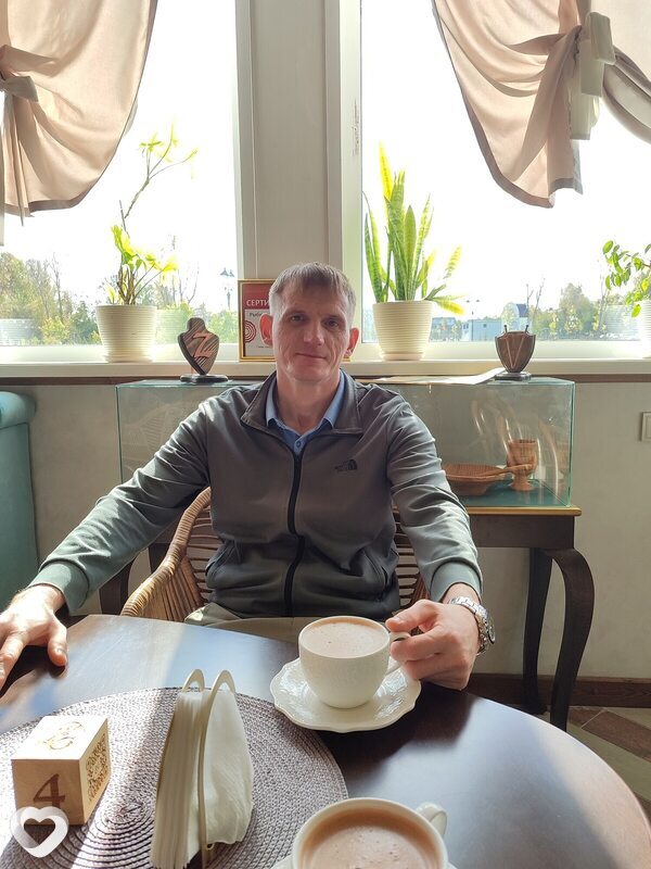 Евгений, 43, Белогорске — анкета №2132426