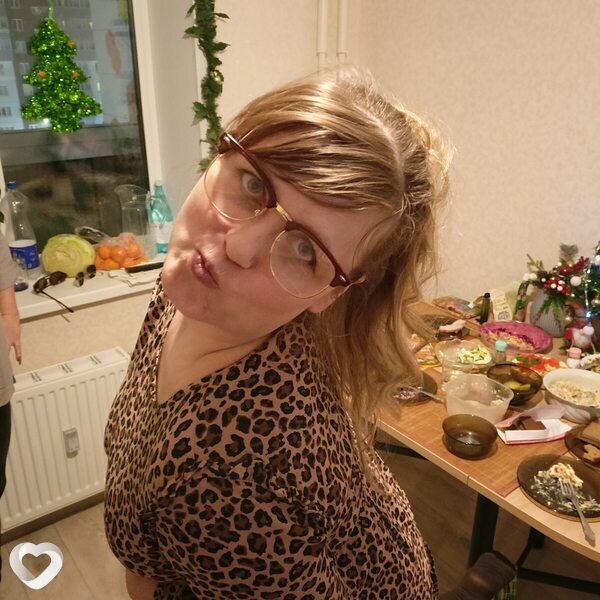 Кисуля, 43, Перми — анкета №2132427