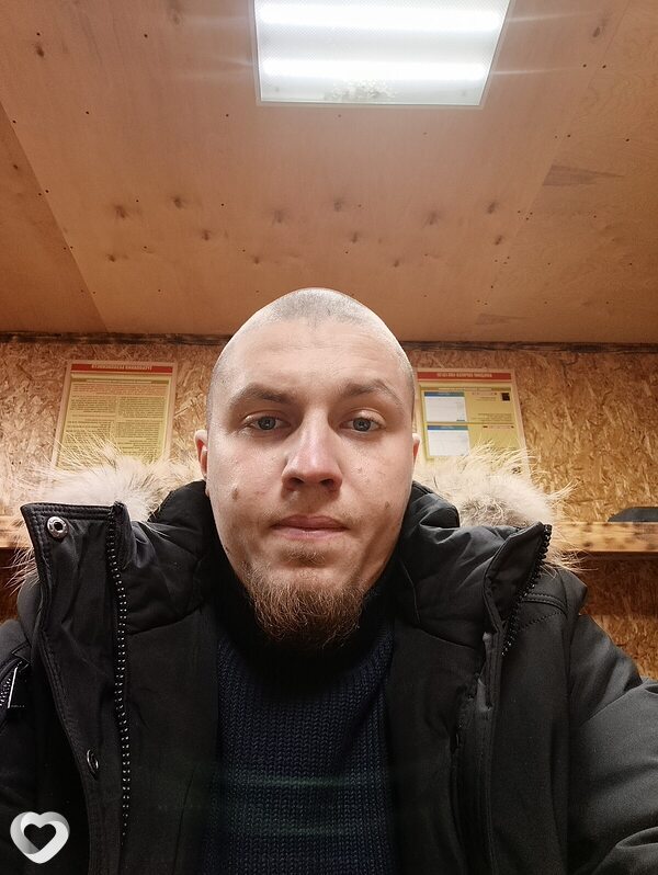Владимир, 25, Санкт-Петербурге — анкета №2132433