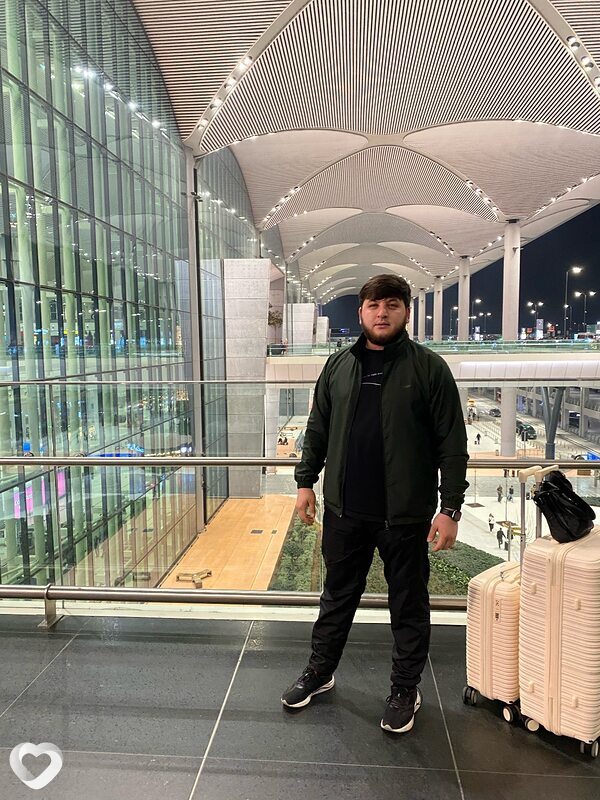 Abdulloh, 26, Ташкент — анкета №2132664