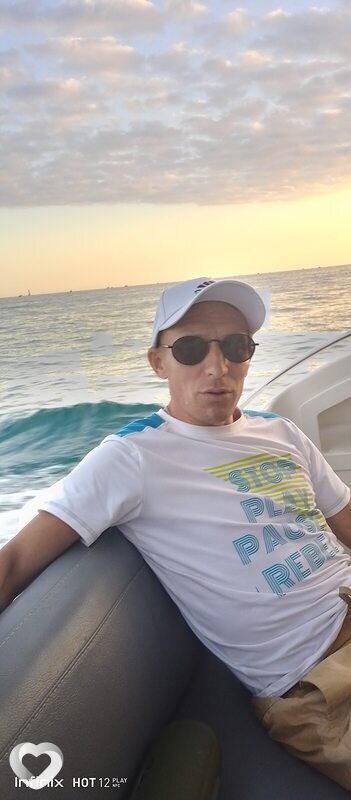 Михаил, 34, Самаре — анкета №2161520