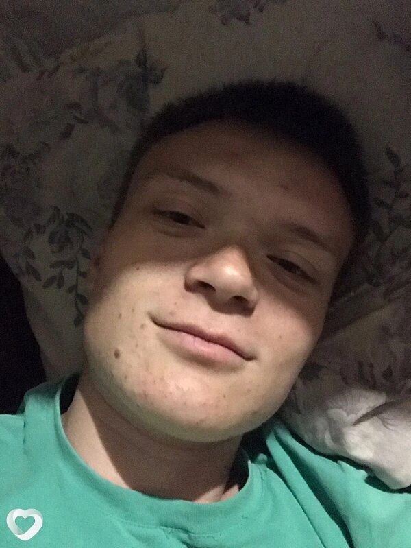 Sergey, 20, Москве — анкета №2132500