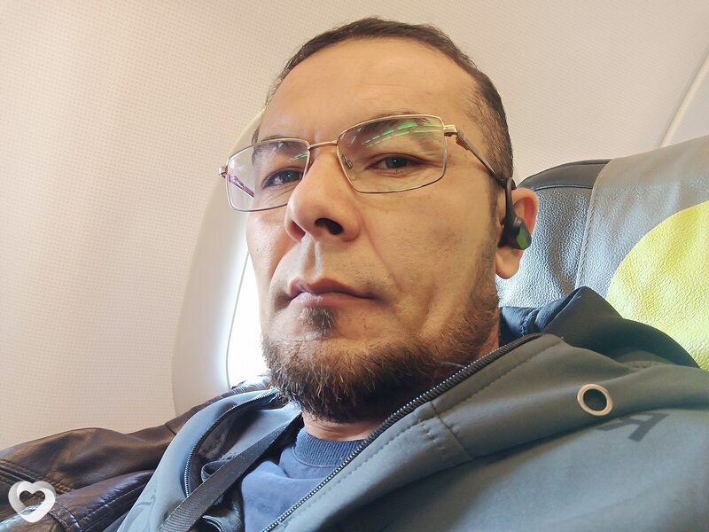 Шухрат, 43, Искитиме — анкета №2132508