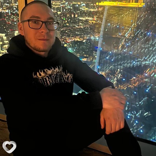 Владислав, 24, Краснознаменске — анкета №2132510