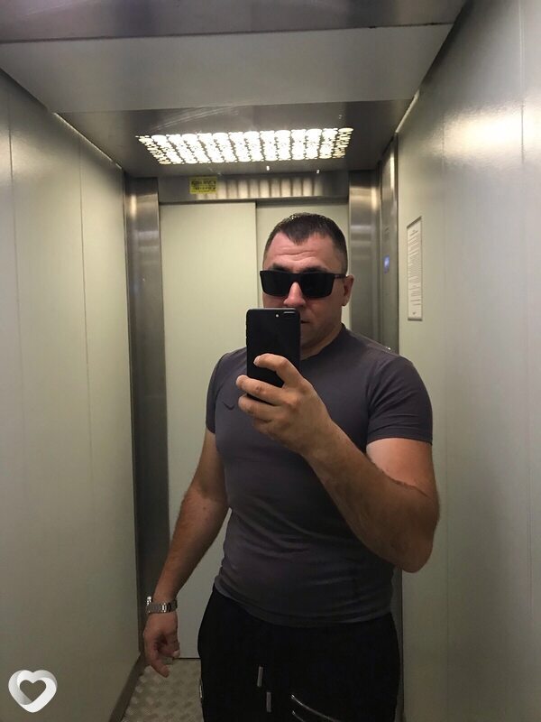 Vito, 34, Воронеже — анкета №2132760
