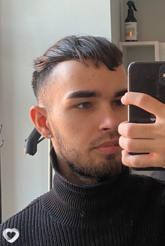 Максим, 24, Минске — анкета №2132770