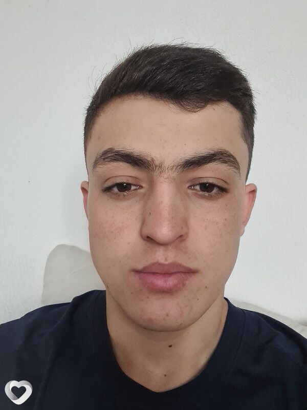 Дамир, 21, Екатеринбурге — анкета №2132628