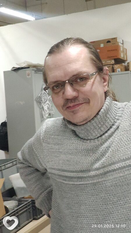 Андрей, 47, Санкт-Петербурге — анкета №2161564