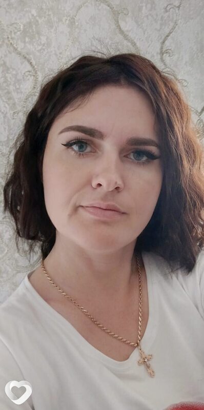 Вера, 40, Волгограде — анкета №2132675