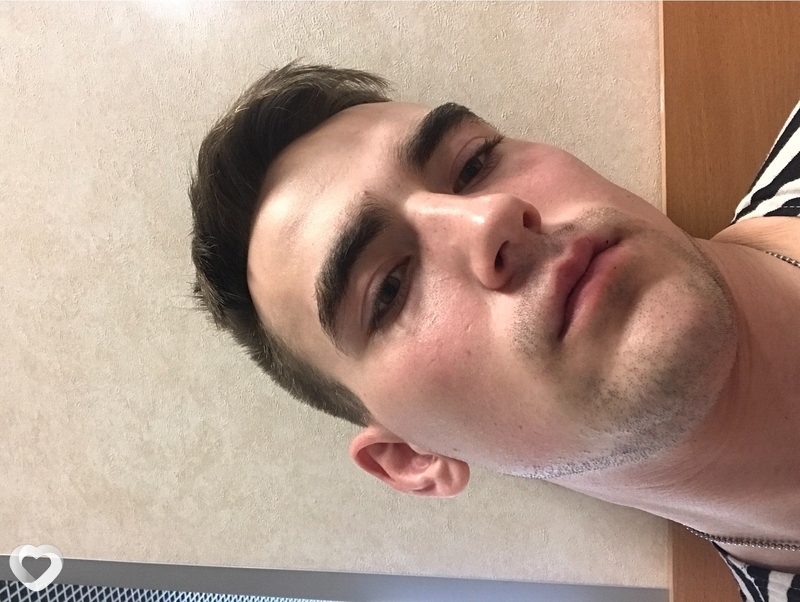 Dan, 26, Санкт-Петербурге — анкета №2132676