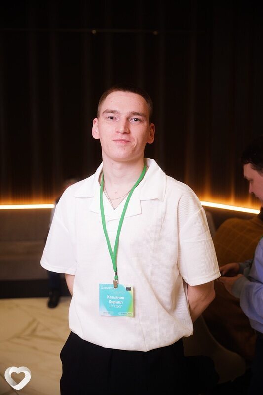 Кирилл, 24, Чебоксарах — анкета №2132678