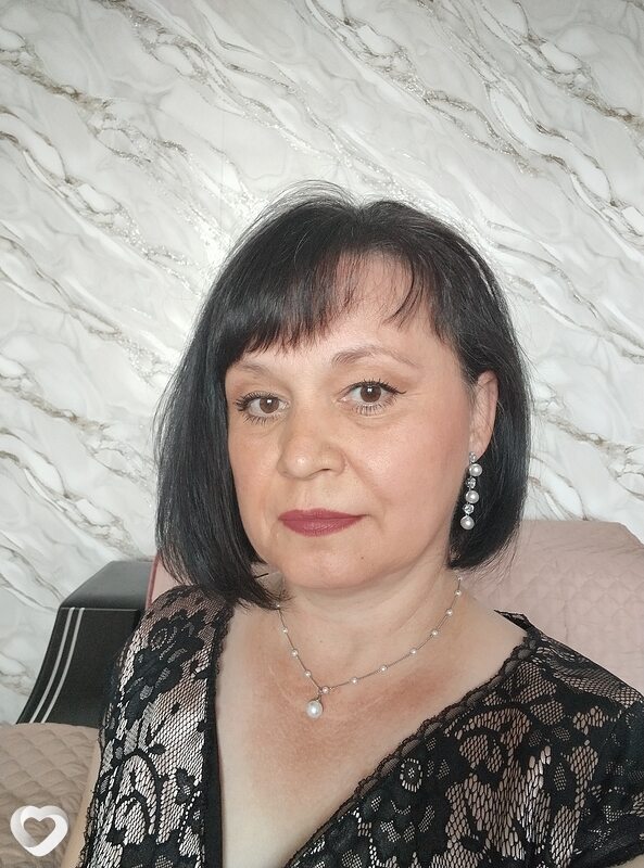 Светлана, 51, Копейске — анкета №2161433