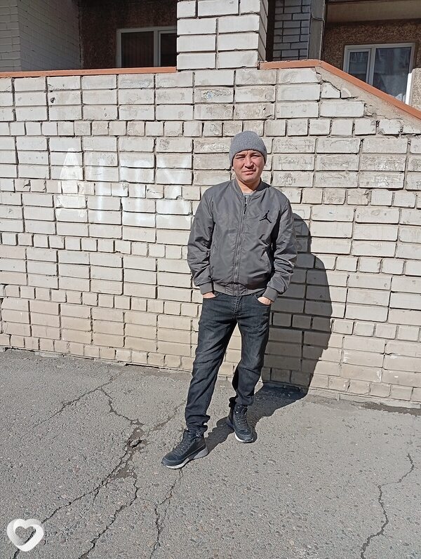 Марват, 41, Семей — анкета №2161434