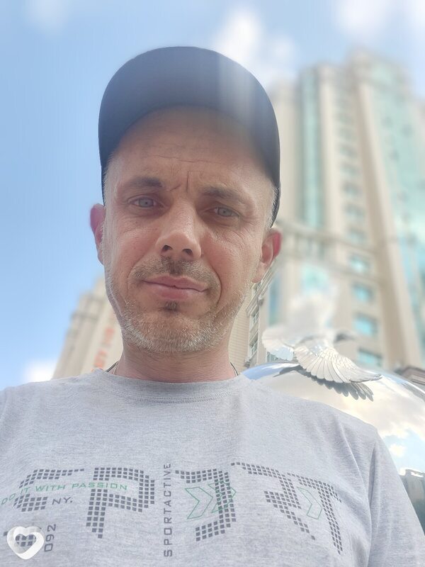 Anton, 45, Астане — анкета №2161438