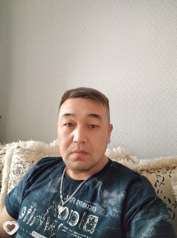 Сага, 45, Павлодаре — анкета №2161445