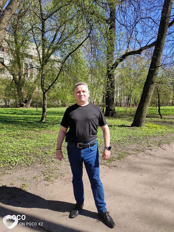 Олег, 50, Санкт-Петербурге — анкета №2132390