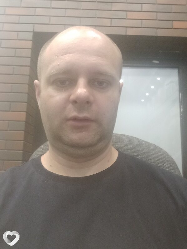 Максим, 39, Барнауле — анкета №2133647
