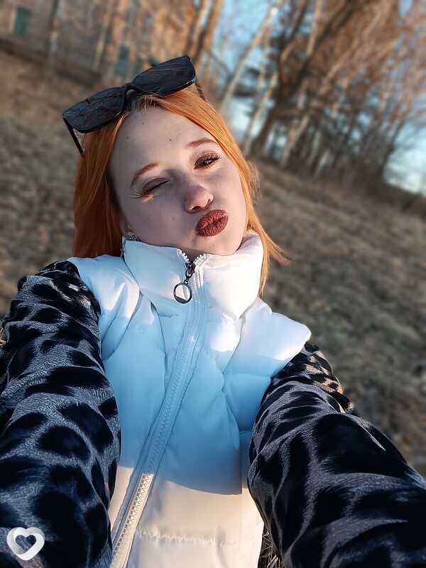 Алина, 19, Владивостоке — анкета №2133661