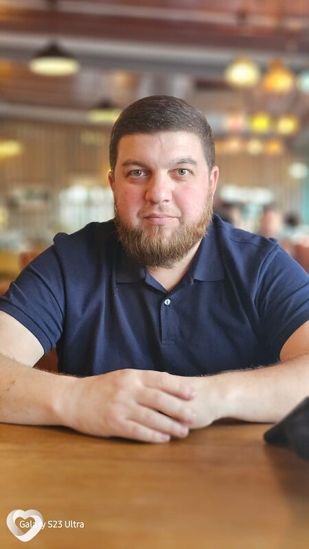 Самир, 43, Москве — анкета №2132825