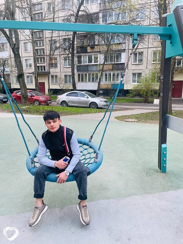 Добрый, 23, Санкт-Петербурге — анкета №2132826