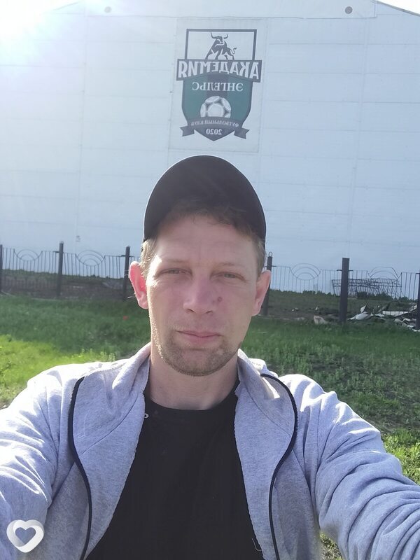 Андрей, 37, Энгельсе — анкета №2161414