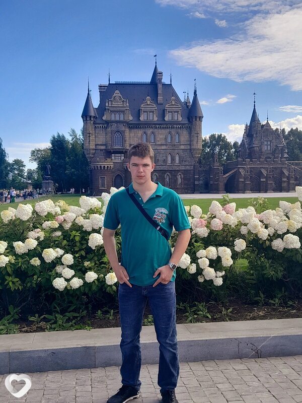 Даниил, 21, Самаре — анкета №2132973