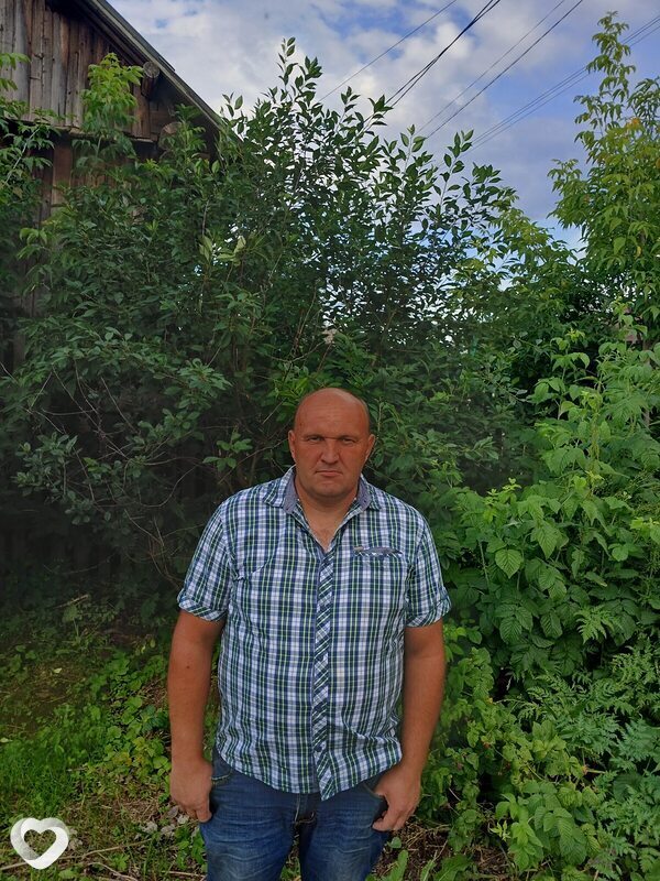 Алексей, 52, Перми — анкета №2132443