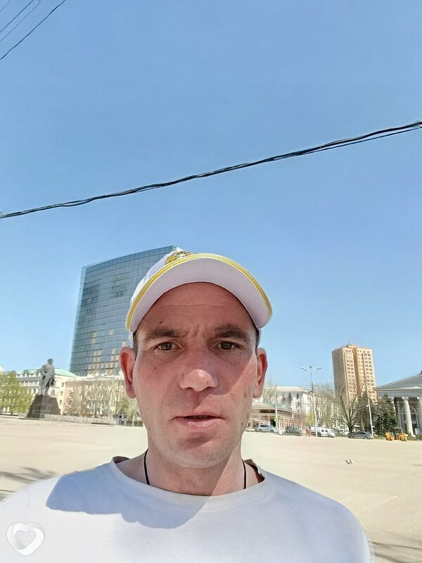 Павел, 41, Донецке — анкета №2161480