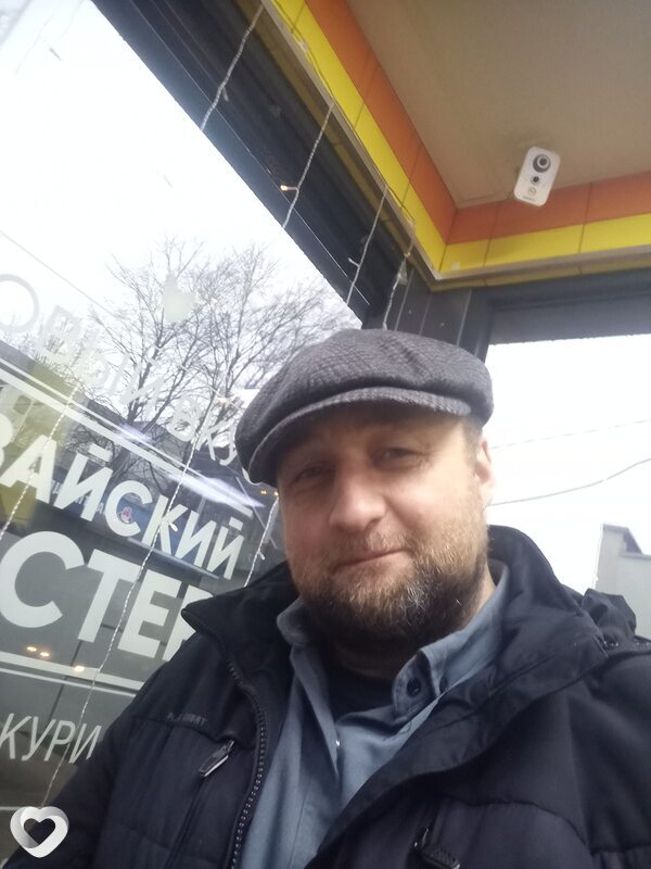 Дмитрий, 50, Калининграде — анкета №2133040