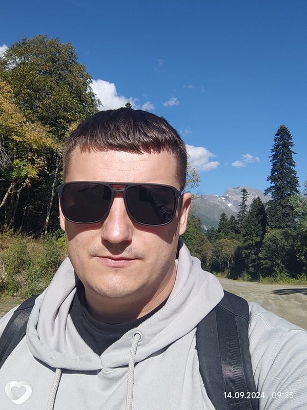 Денис, 37, Кингисеппе — анкета №2133041