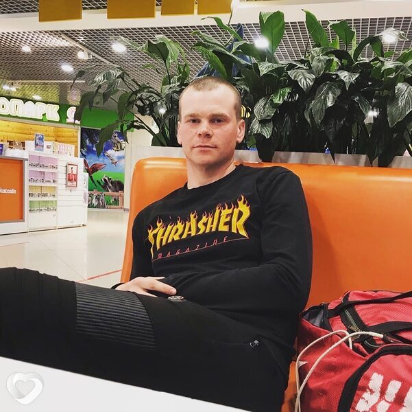 Кирилл, 28, Усинске — анкета №2132870
