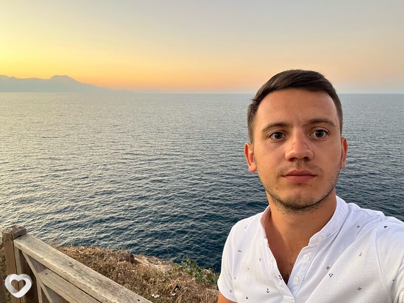 Константин, 27, Москве — анкета №2132873