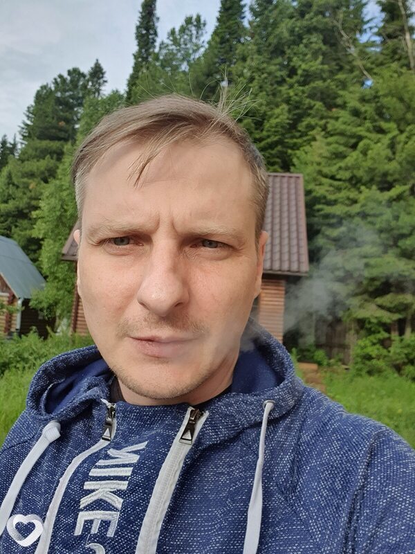 Андрей, 38, Саратове — анкета №2132887