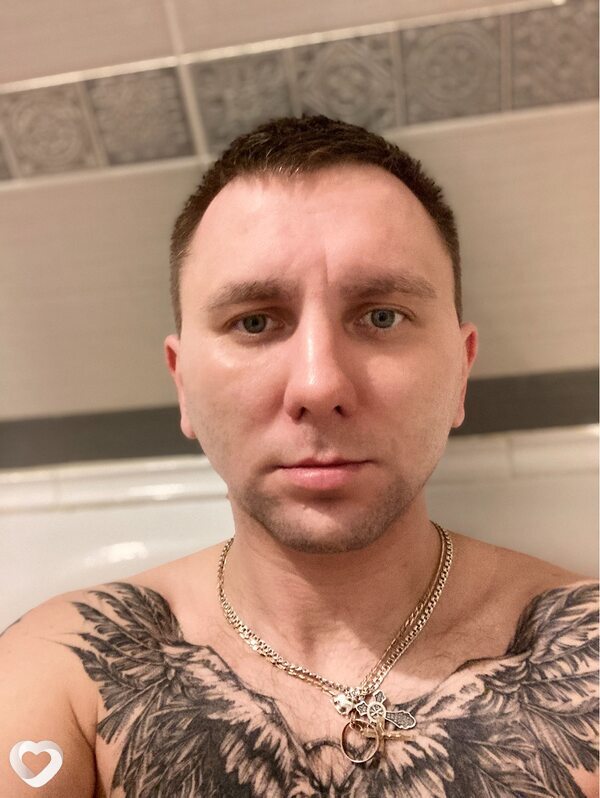 Серж, 36, Минске — анкета №2132830