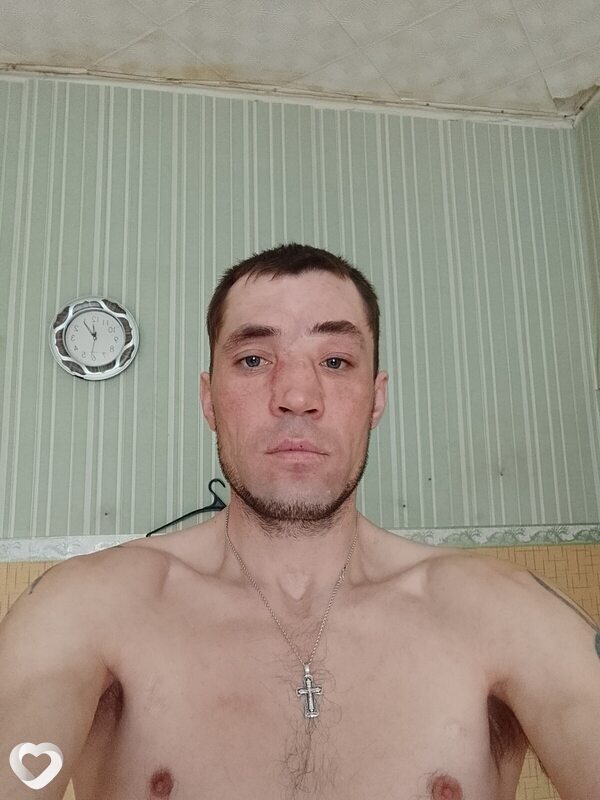 Виталий, 35, Канске — анкета №2132835