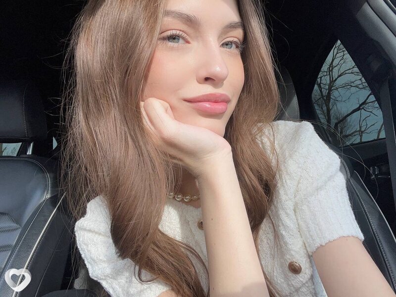 Кристина, 23, Москве — анкета №2133352