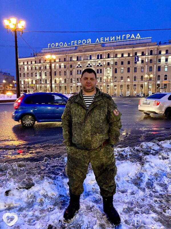 Александр, Пикалево