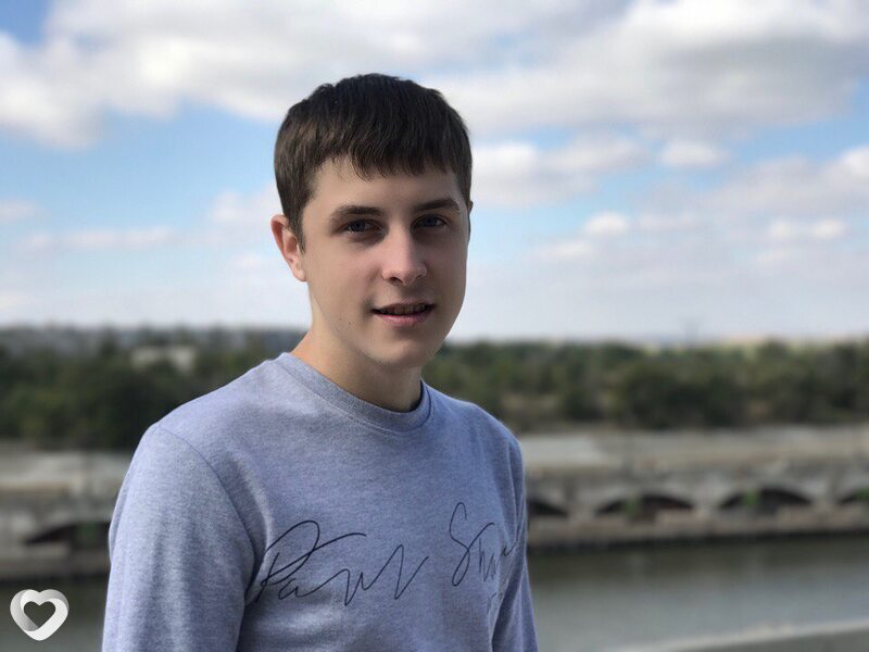 Макс, 26, Донецке — анкета №2132924
