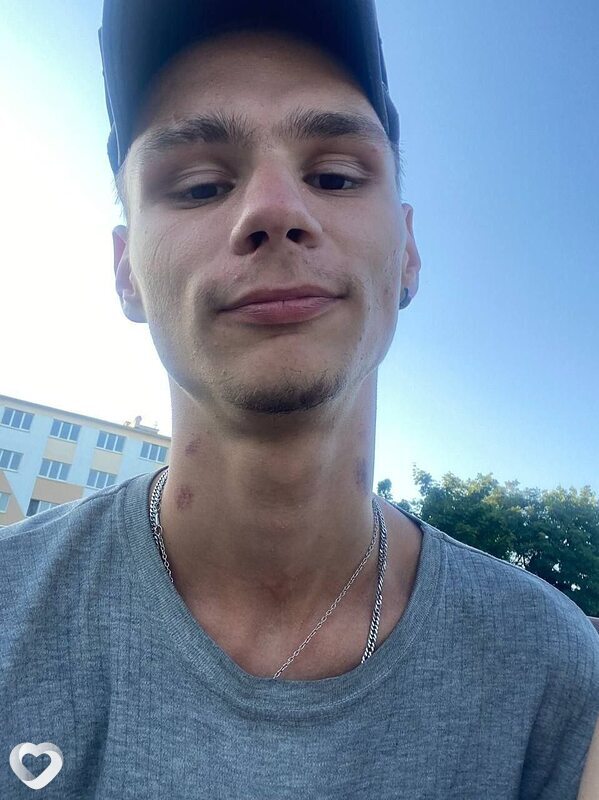 Андрей, 21, Гомеле — анкета №2132932