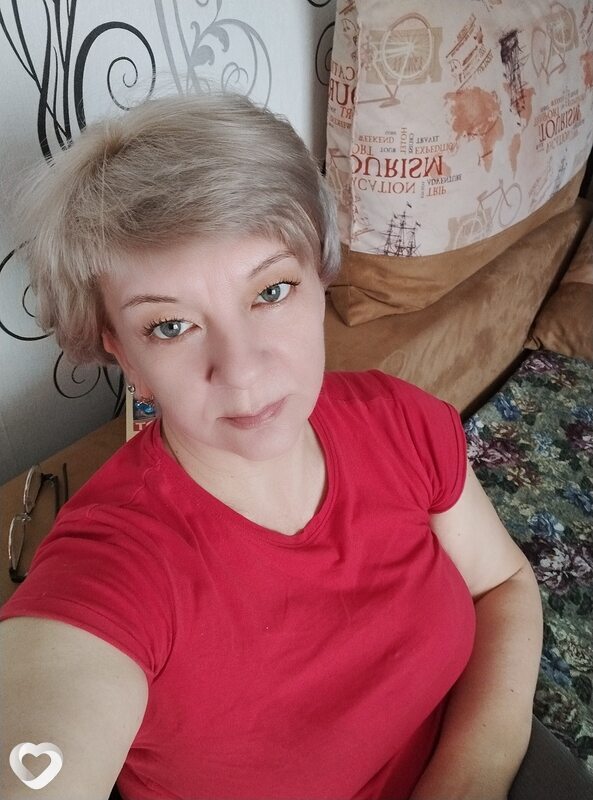 Татьяна, 49, Владивостоке — анкета №2132912