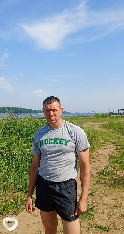 Алексей, 37, Рыбинске — анкета №2161545
