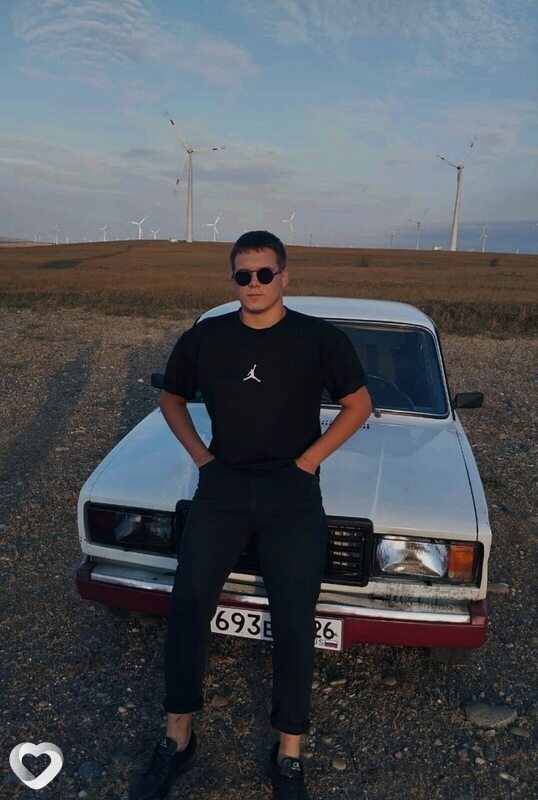 Сергей, 24, Невинномысске — анкета №2161577