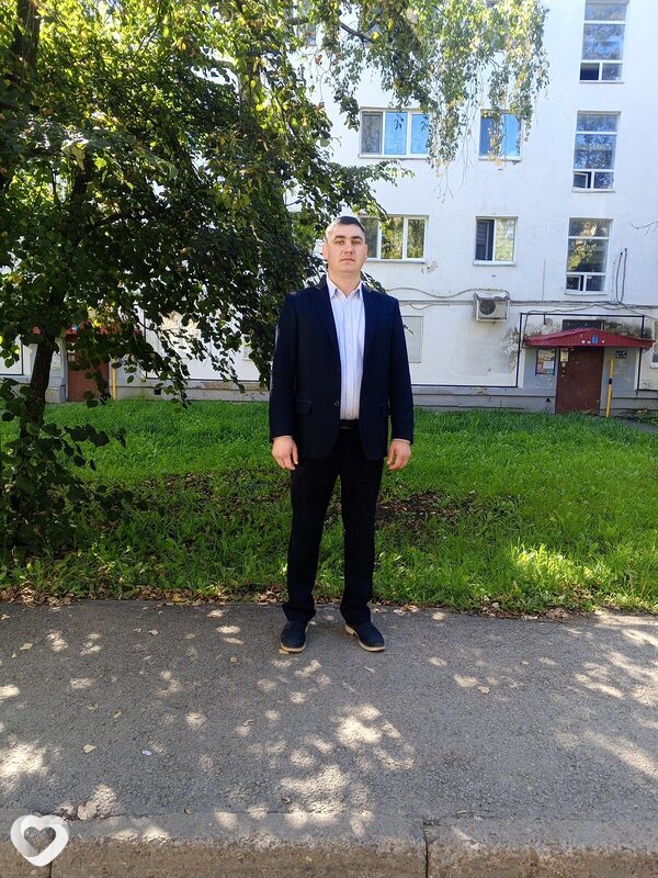 Владислав, 34, Уфе — анкета №2161580