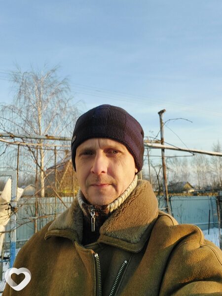 Дмитрий, 46, Брянске — анкета №2161581
