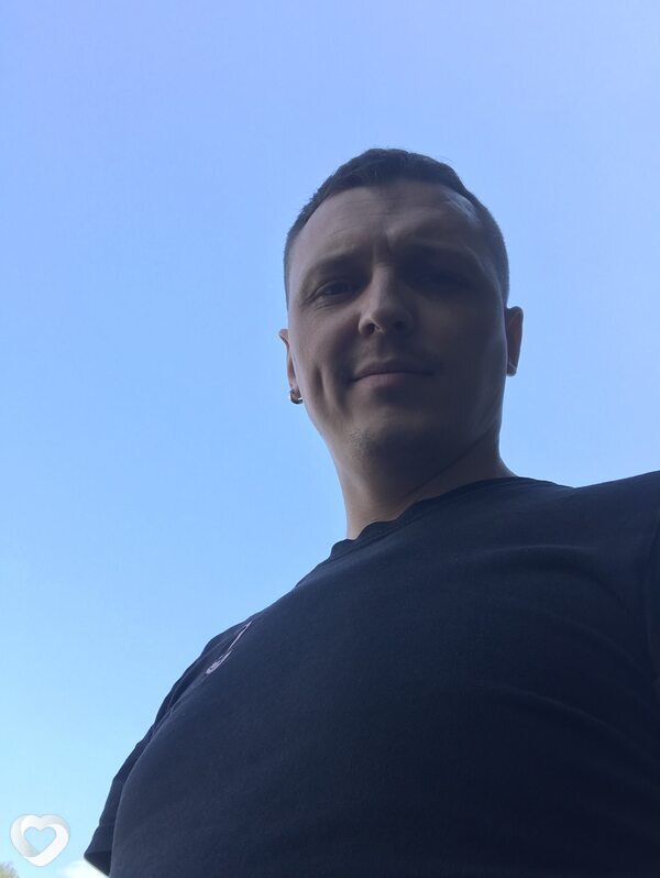 Andy, 38, Минске — анкета №2132583