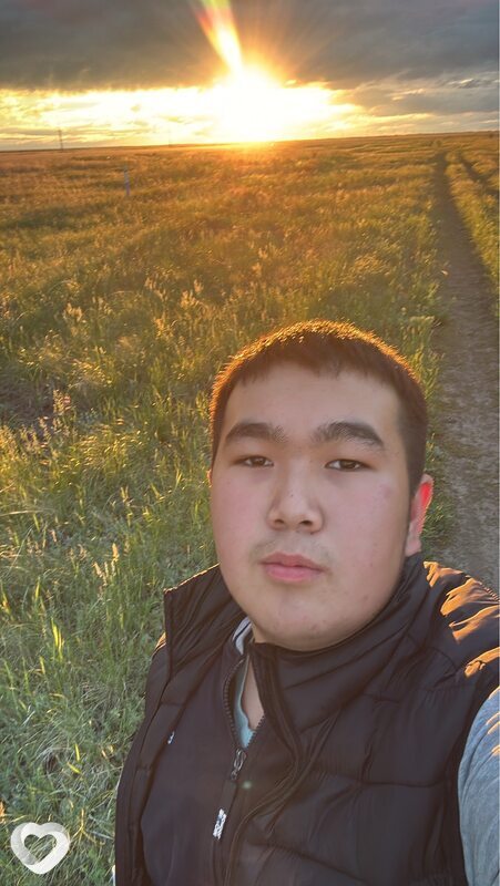 Оспан, 20, Астане — анкета №2133406