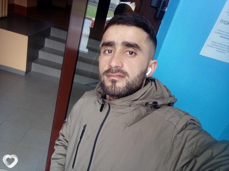 Саша, 26, Минске — анкета №2133001