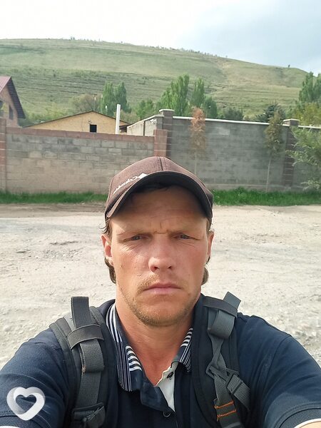 Нико, 35, Бишкек — анкета №2133081