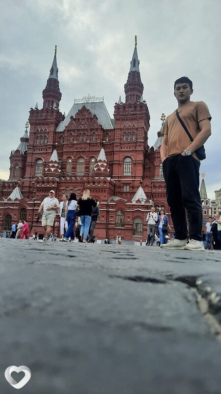 Bekzod, 27, Ташкент — анкета №2133083